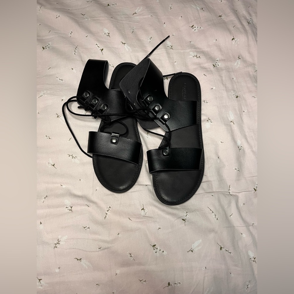 American Eagle Outfitters Gladiator Sandals